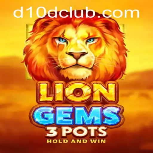 Unleashing the Roar in LionGems3pots
