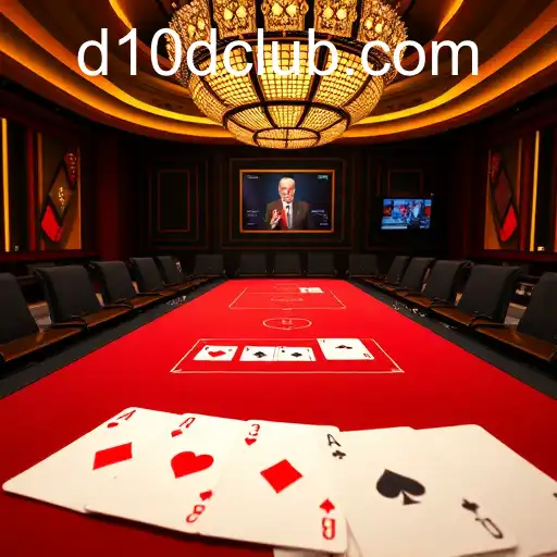 Exploring the World of Online Baccarat: The Rise of D10D